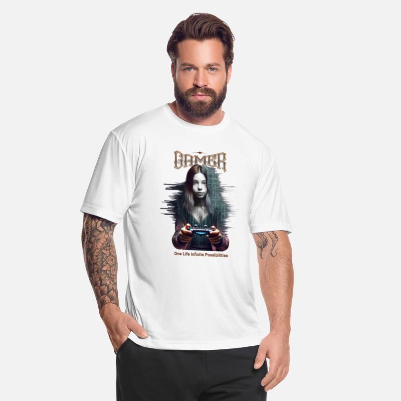 Gamer One life infinite possibilities