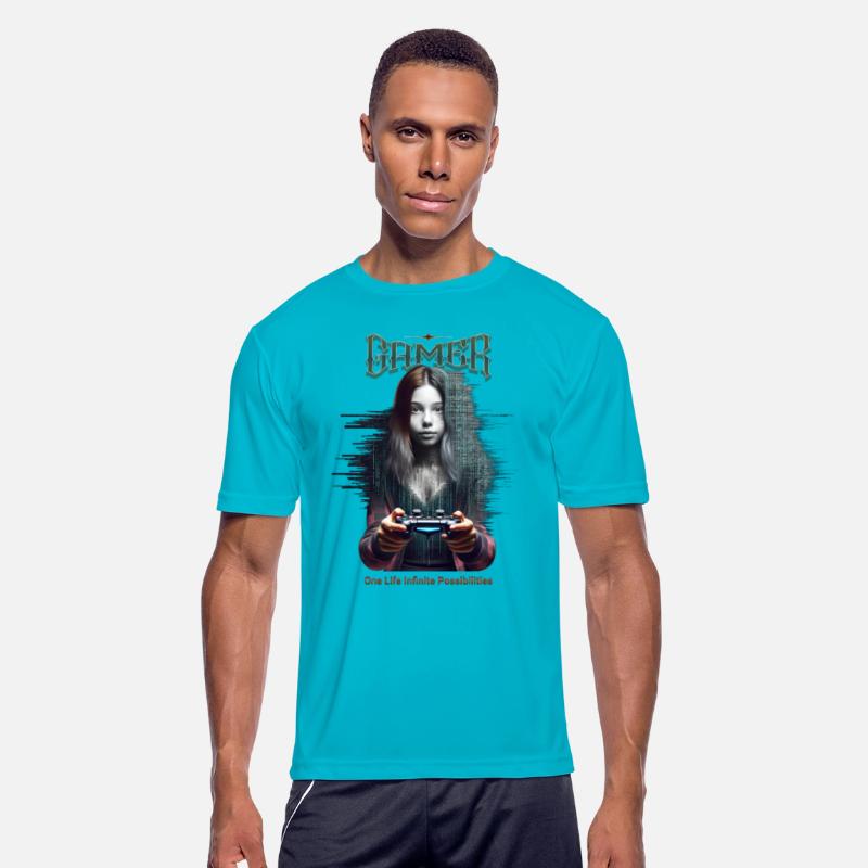 Gamer One life infinite possibilities