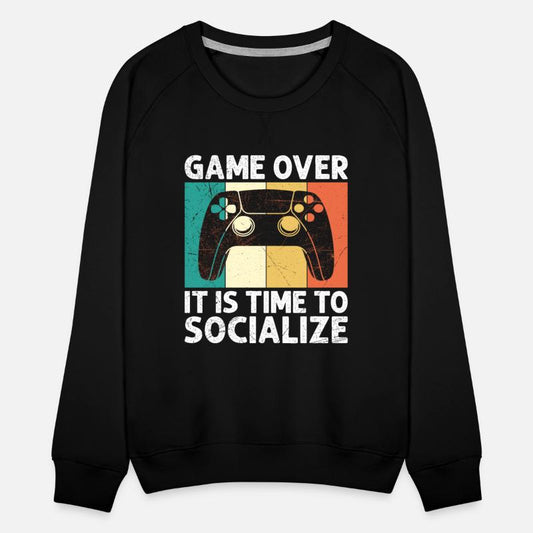 Games Over It is Time to Socialize Video Games
