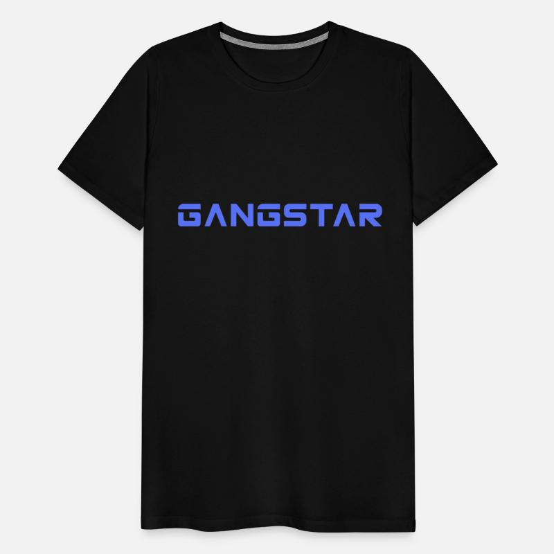 Gangstar | Bold Street Typography
