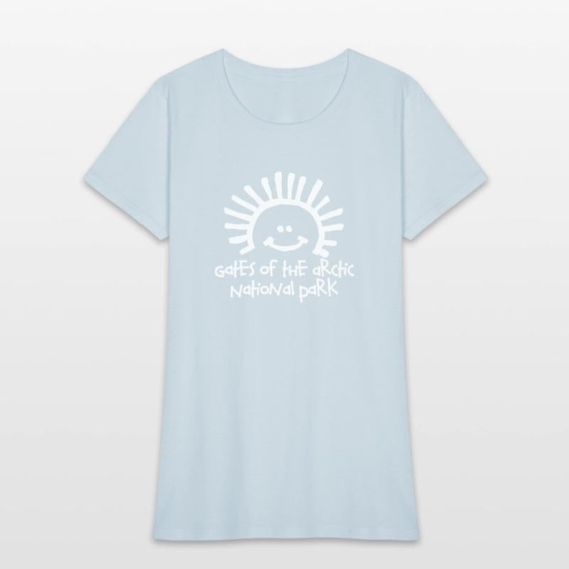 Gates of the Arctic National Park Souvenirs Gifts