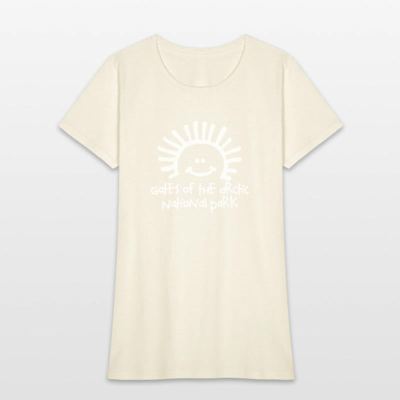 Gates of the Arctic National Park Souvenirs Gifts