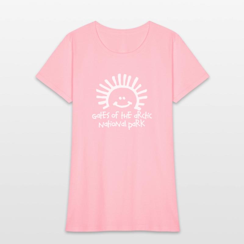 Gates of the Arctic National Park Souvenirs Gifts