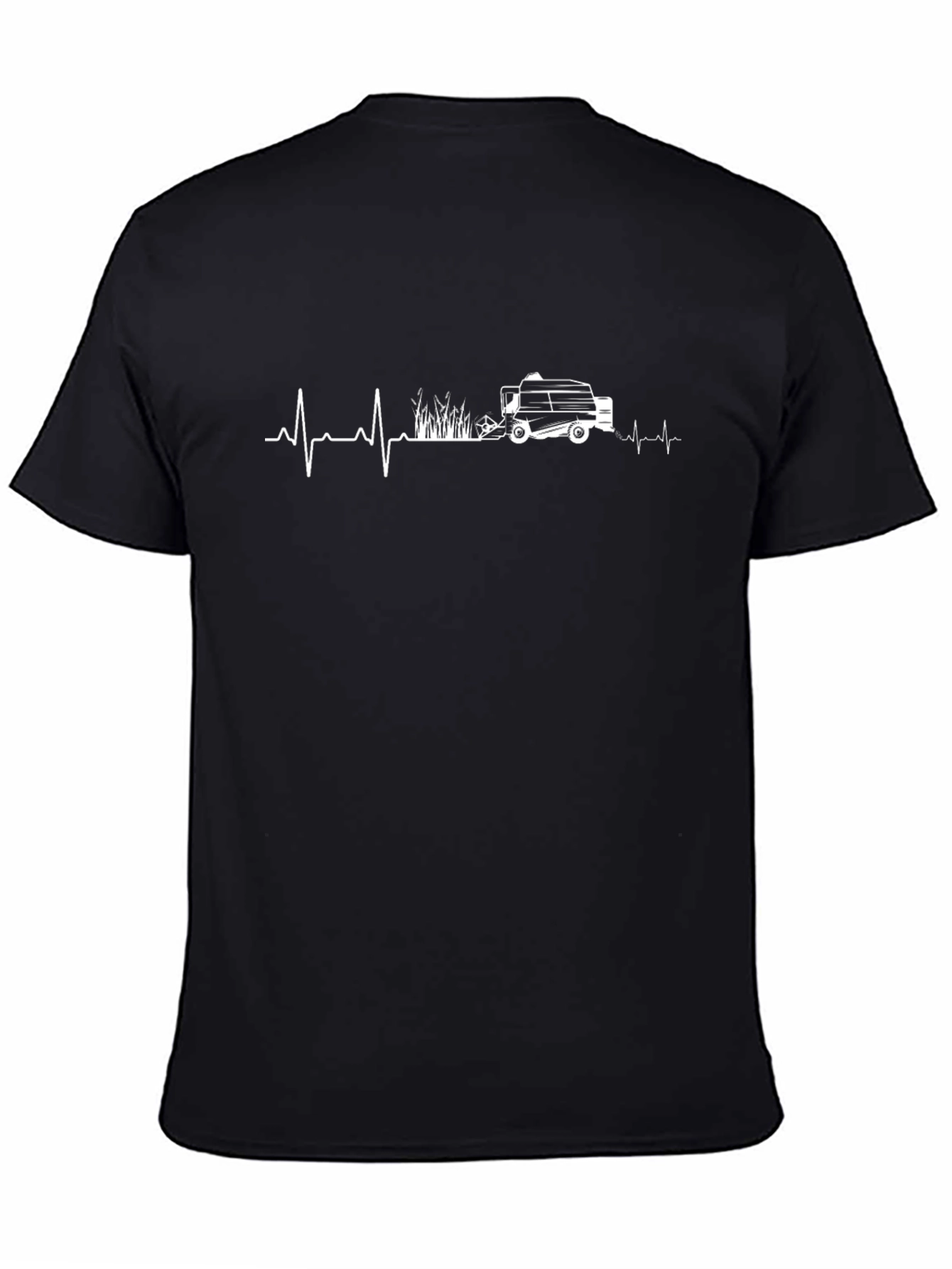 Harvester Heartbeat T-Shirt