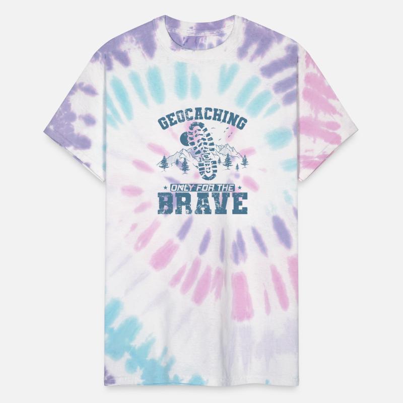 Geocaching Only For The Brave