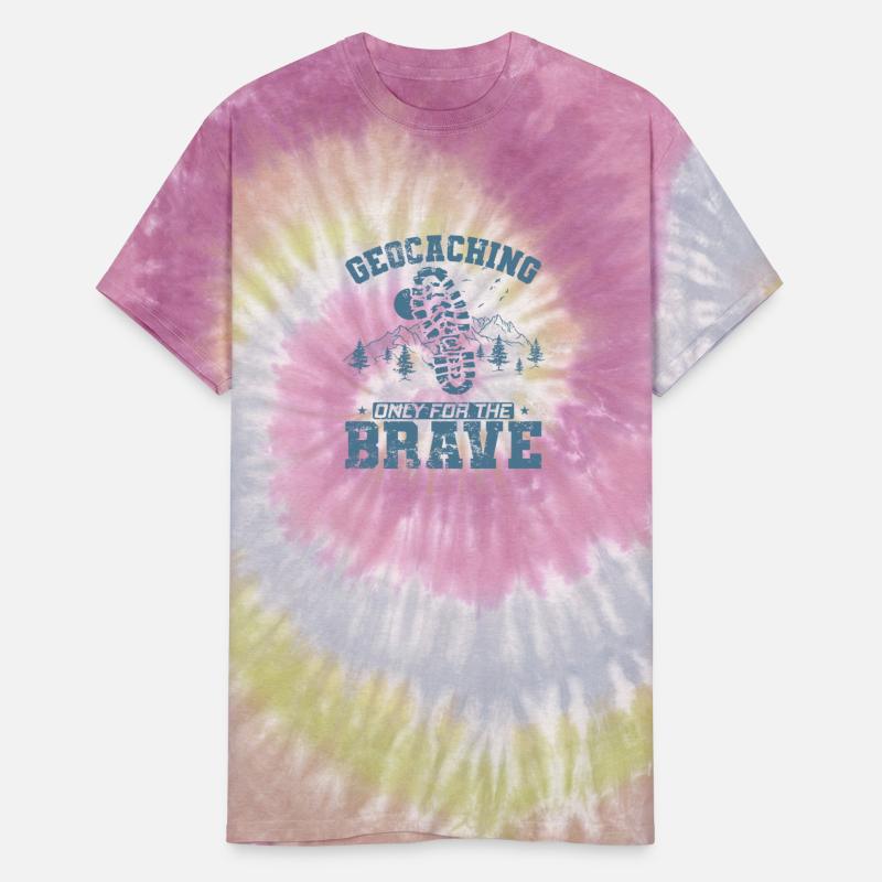 Geocaching Only For The Brave