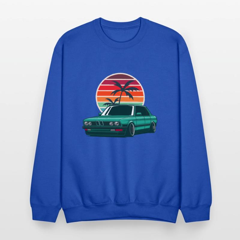 GERMAN CLASSIC CAR EURO