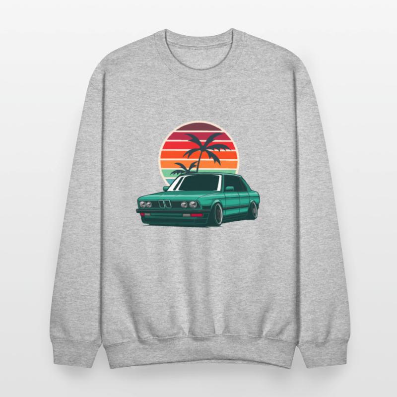 GERMAN CLASSIC CAR EURO