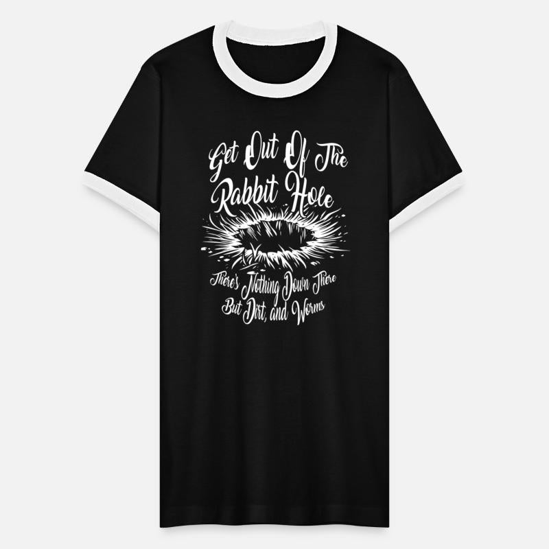 Get Out Of The Rabbit Hole