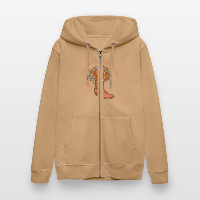 Get Your Boots On & The Rest Will Follow