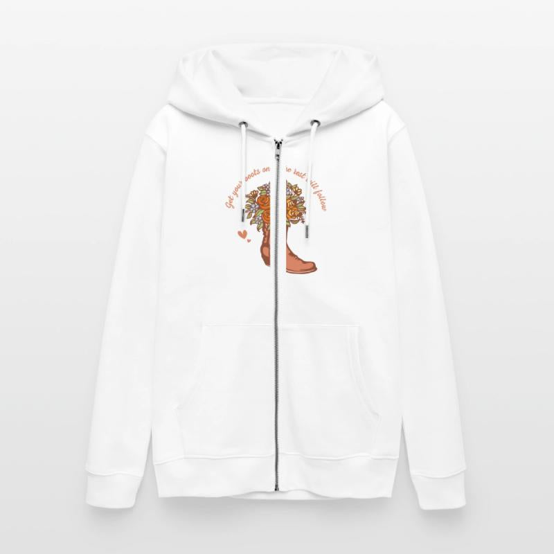 Get Your Boots On & The Rest Will Follow