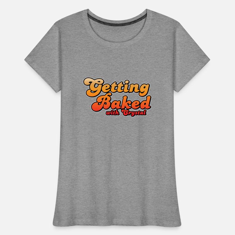 Getting Baked With Crystal