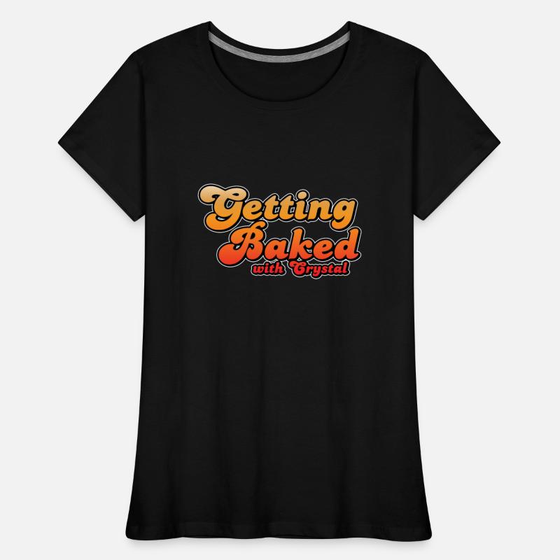 Getting Baked With Crystal
