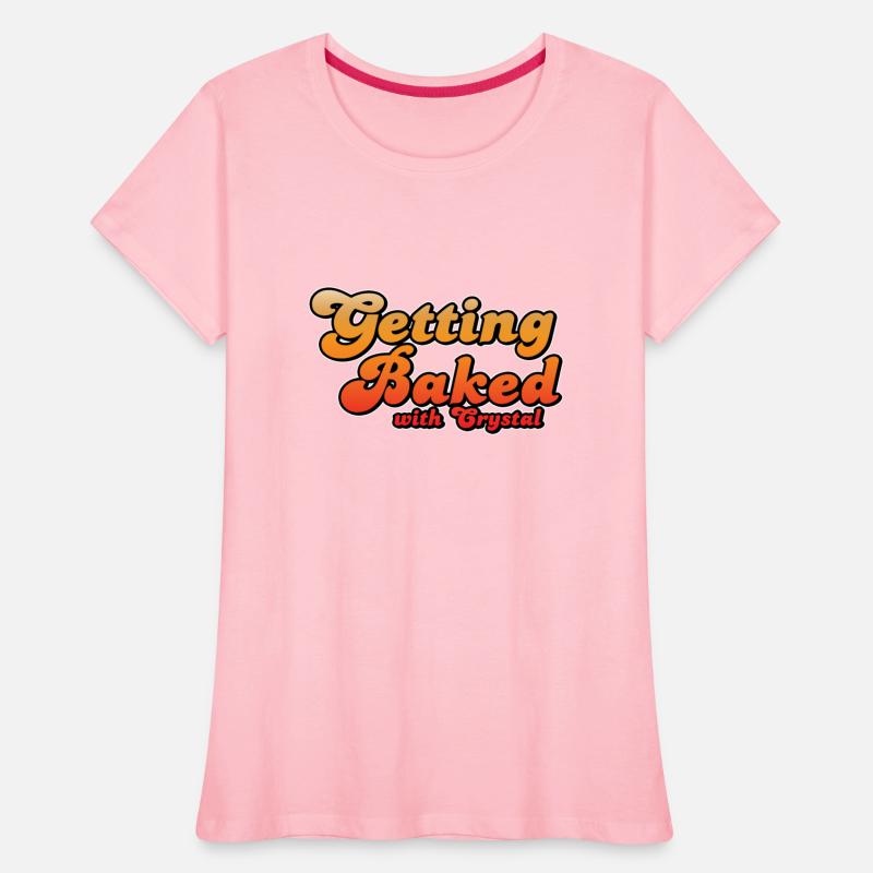 Getting Baked With Crystal