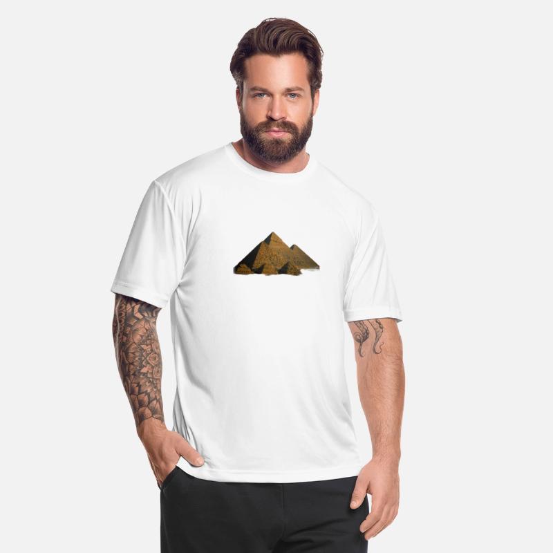Giza Pyramids Sticker