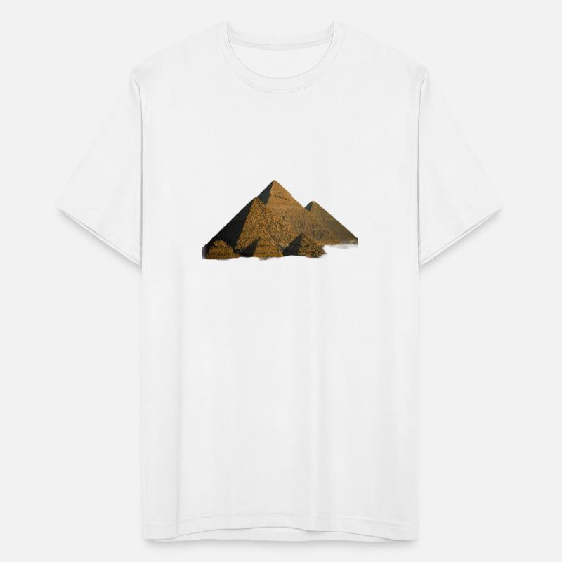 Giza Pyramids Sticker