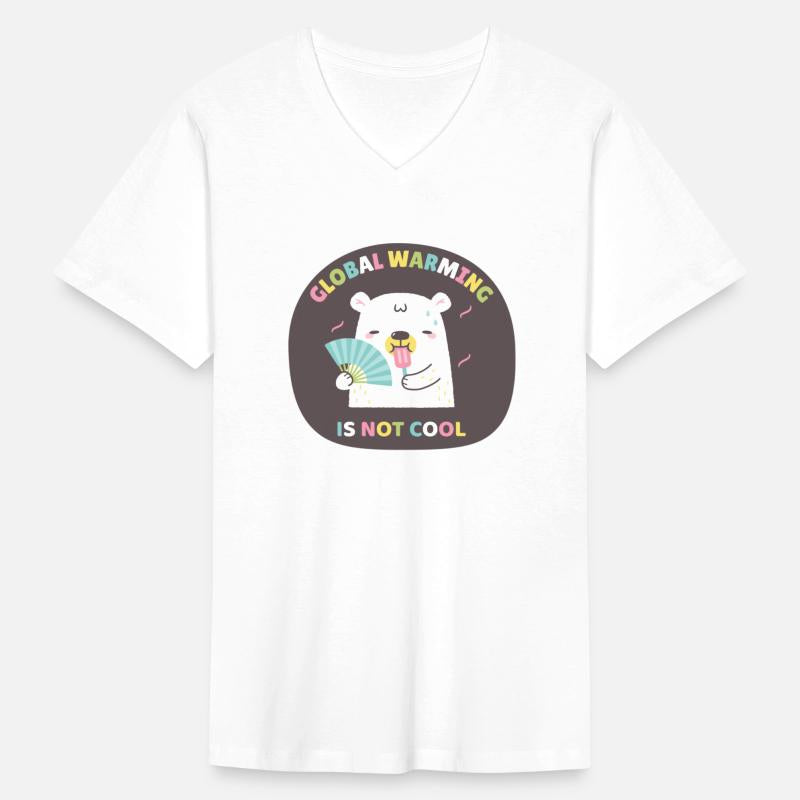 Global Warming Is Not Cool For Polar Bear