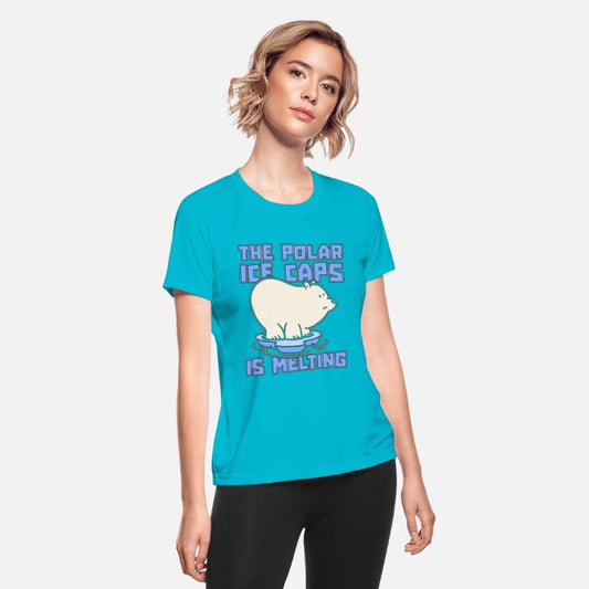 Global Warming The Polar Ice Caps Science Activism