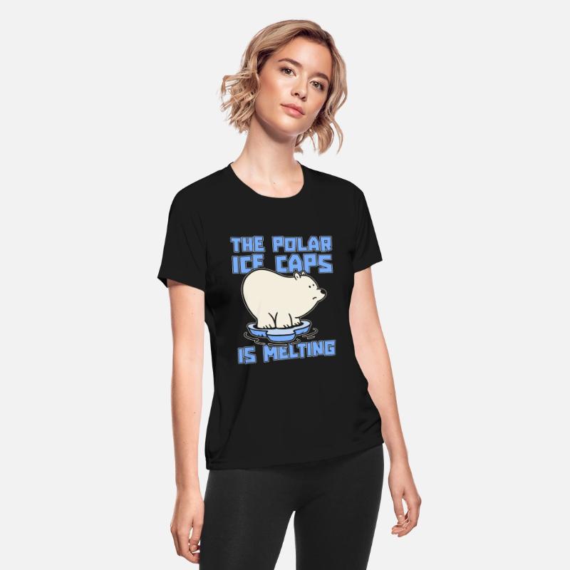 Global Warming The Polar Ice Caps Science Activism