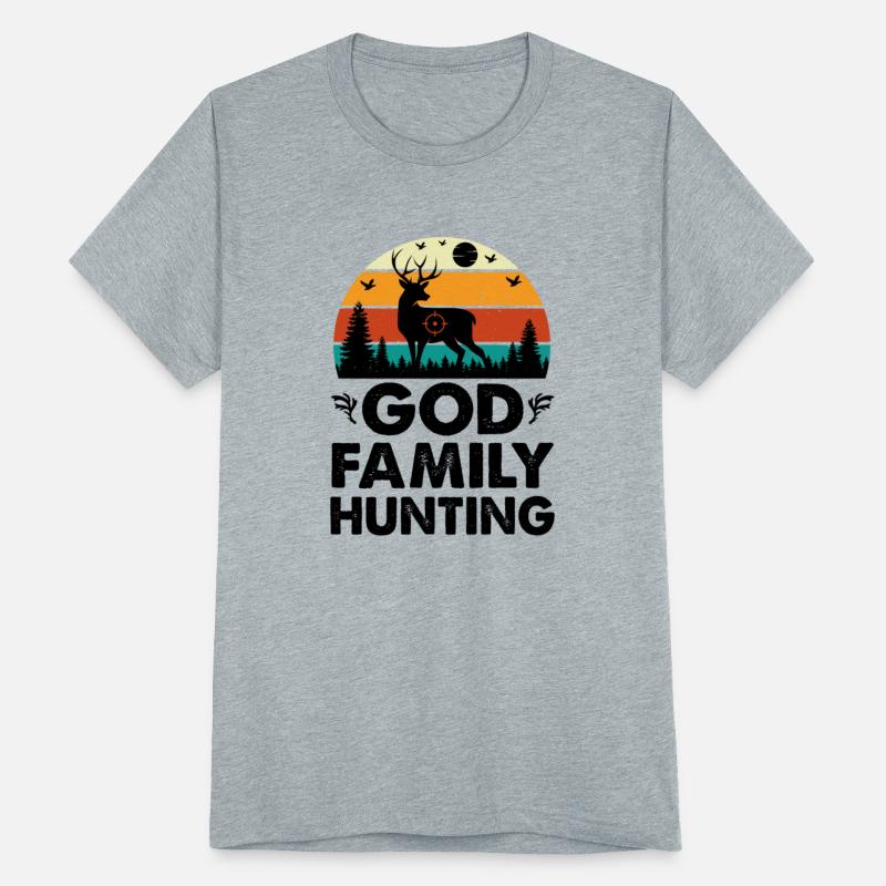 God Family Hunting