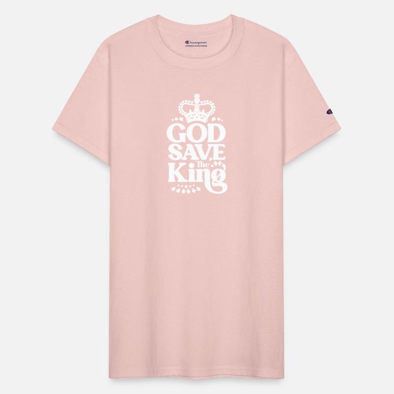 God Save the KING by FabSpark