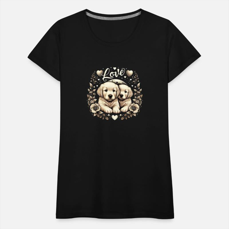 golden retriever dogs