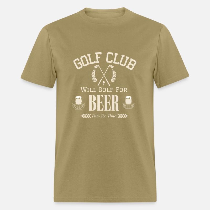 Golf Club Will Golf For Beer