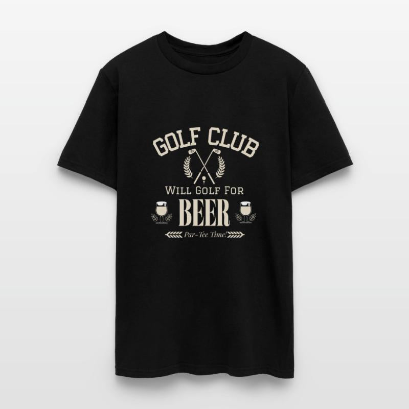 Golf Club Will Golf For Beer