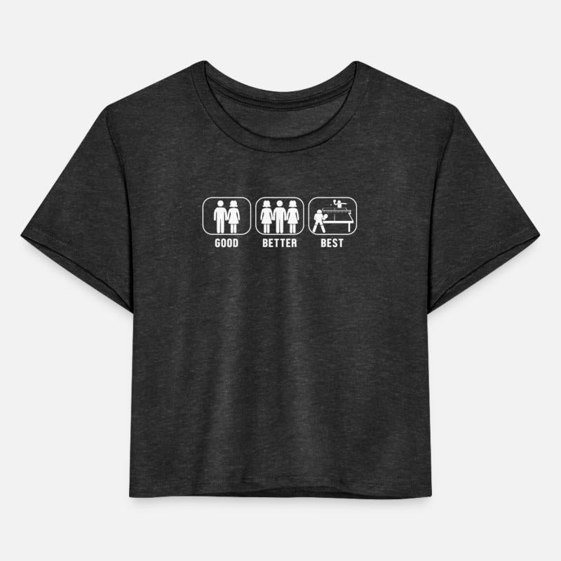 Good Better Best Ping Pong Balls Table Tennis