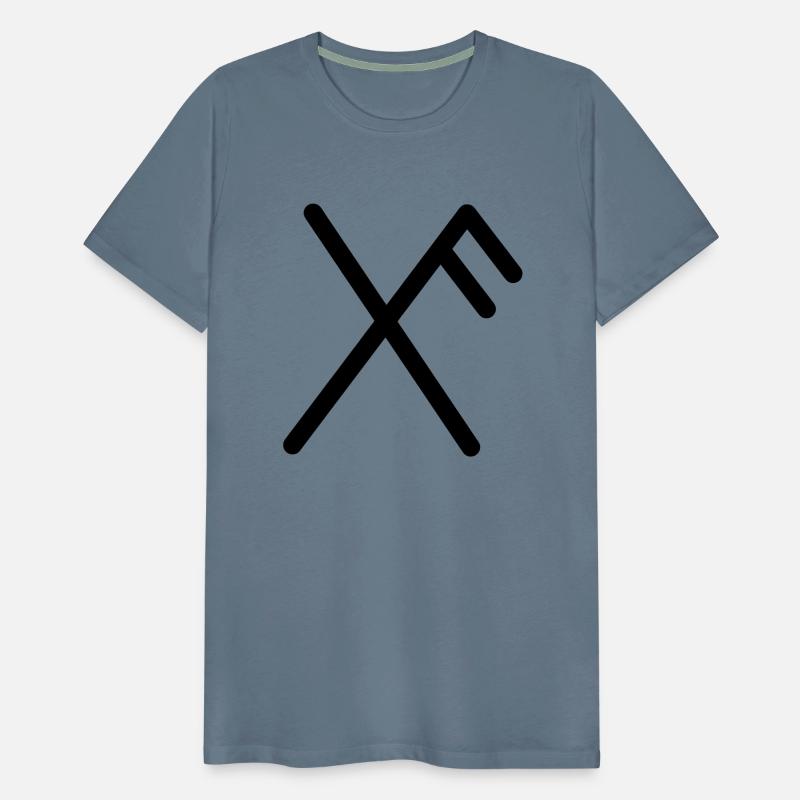 Good luck Viking rune