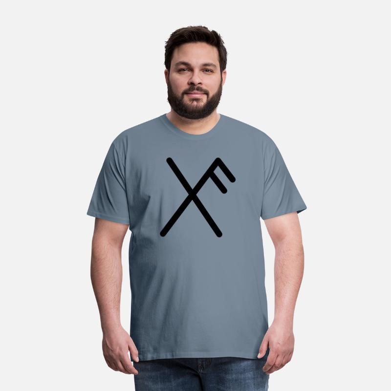 Good luck Viking rune