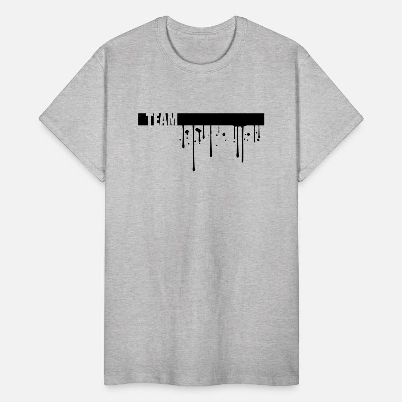 graffiti drop line stripes team crew friends party