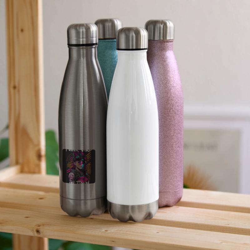 Graffiti Style - Punk Girl In Town 1