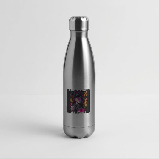 Graffiti Style - Punk Girl In Town 1