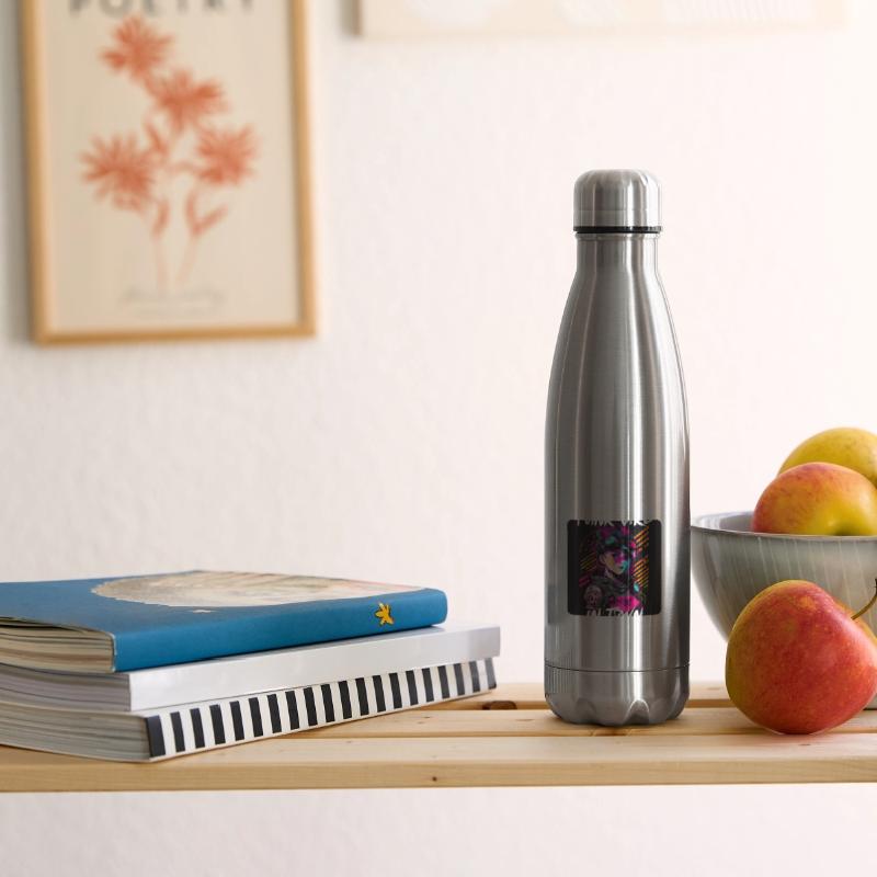 Graffiti Style - Punk Girl In Town 1