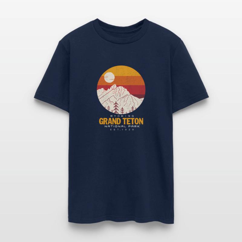 Grand Teton National Park Vacation Novelty