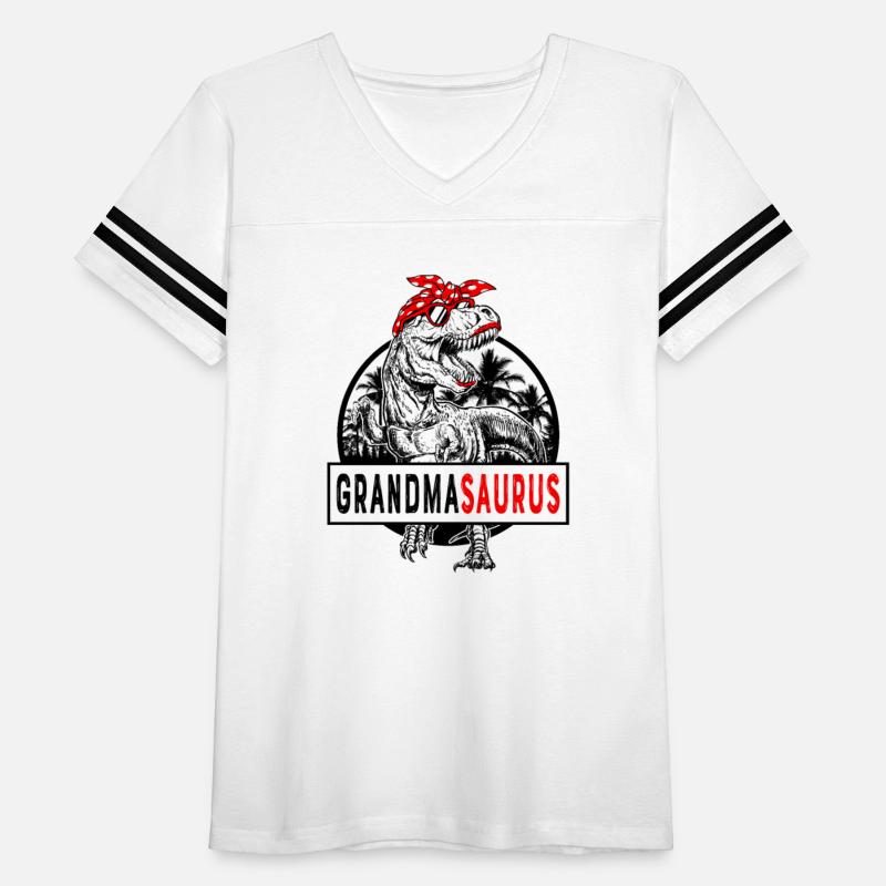 Grandmasaurus Fun Grandmasaurus Mother's Day 1WH1