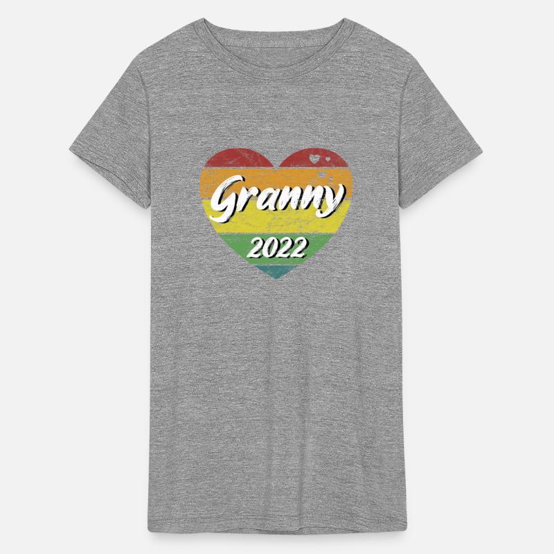 Granny 2022 Grandma grandmother grandma-to-be