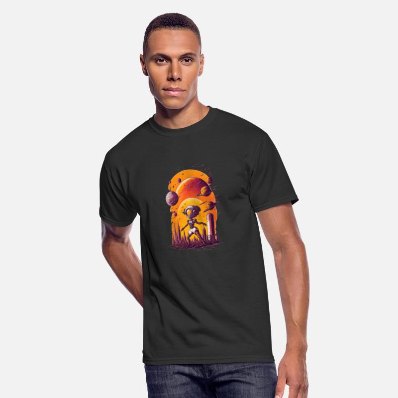 Graphic design - Ai design t-shirt