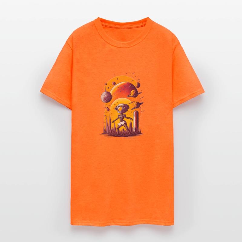 Graphic design - Ai design t-shirt