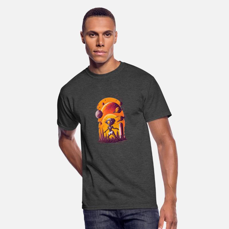Graphic design - Ai design t-shirt
