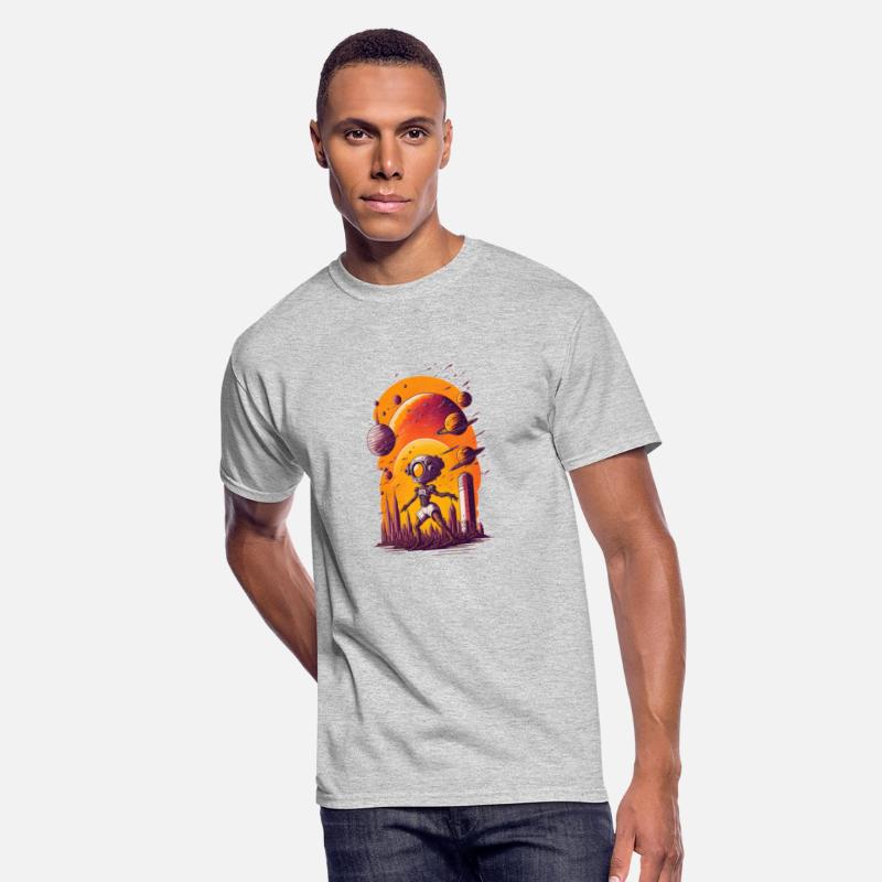 Graphic design - Ai design t-shirt