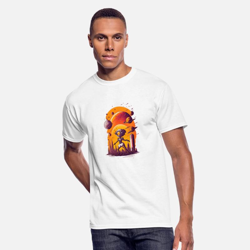 Graphic design - Ai design t-shirt