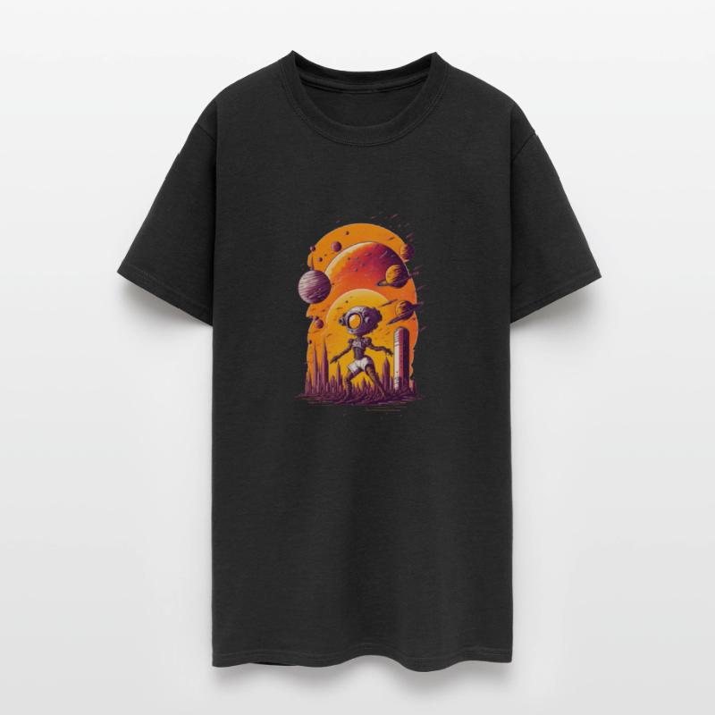 Graphic design - Ai design t-shirt