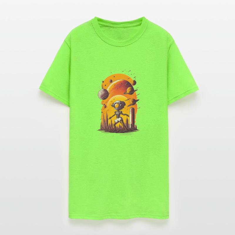 Graphic design - Ai design t-shirt