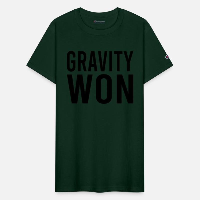 Gravity Won Broken Arm Leg Bone Get Well Recovery