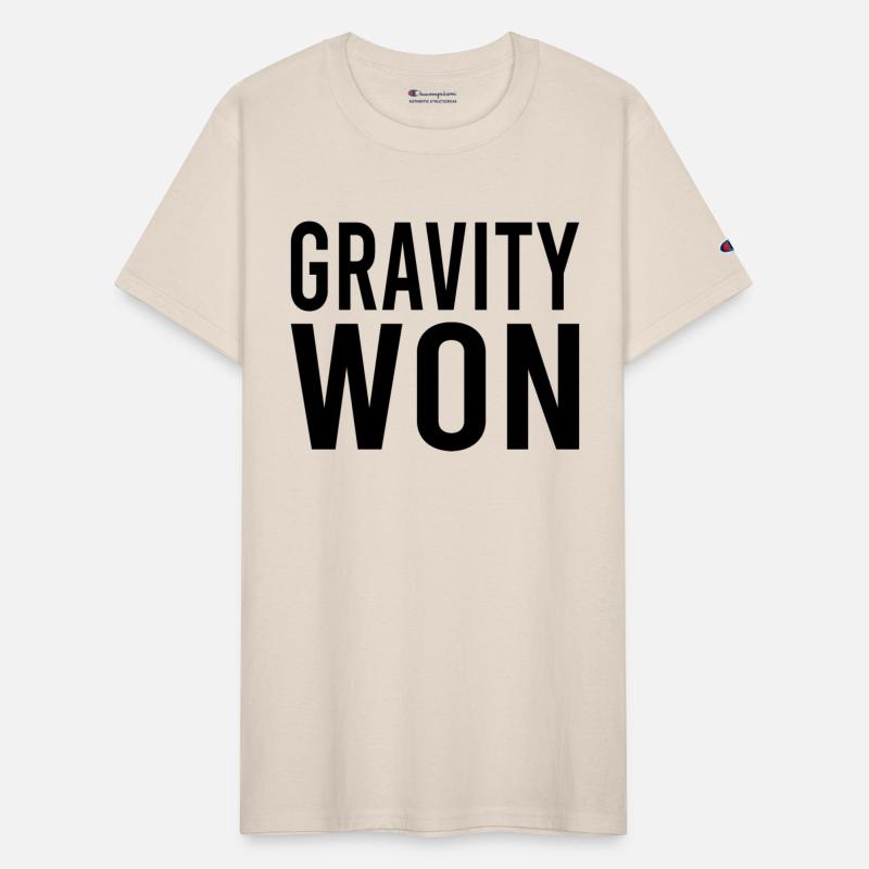 Gravity Won Broken Arm Leg Bone Get Well Recovery