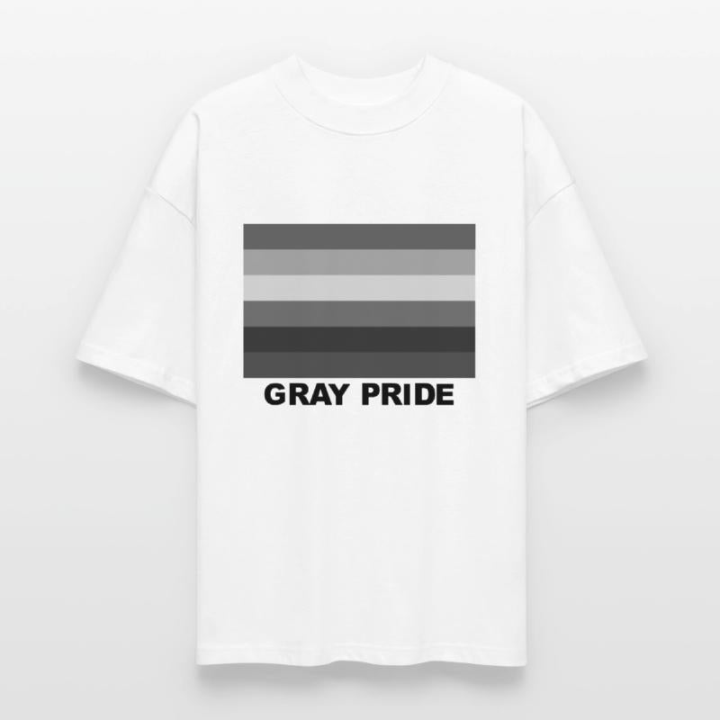 GRAY PRIDE!