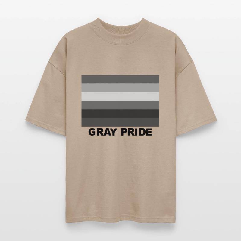 GRAY PRIDE!