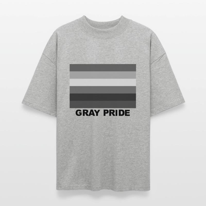 GRAY PRIDE!